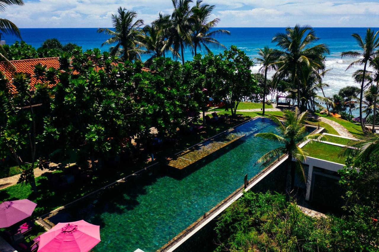 Utmt - Underneath The Mango Tree Spa & Beach Resort Dikwella Eksteriør billede