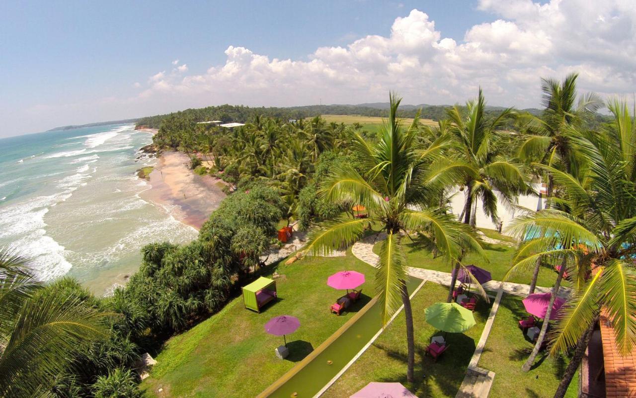 Utmt - Underneath The Mango Tree Spa & Beach Resort Dikwella Eksteriør billede
