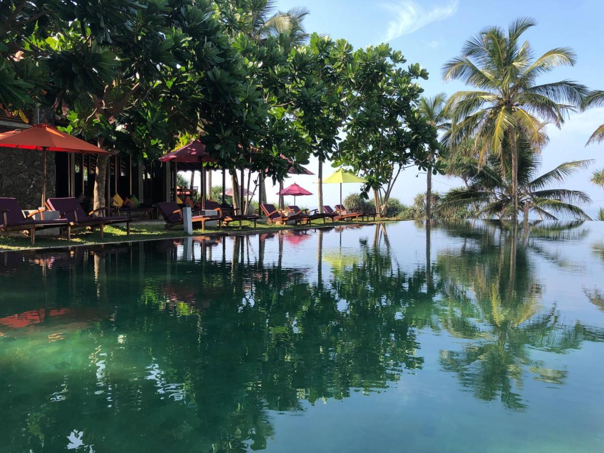 Utmt - Underneath The Mango Tree Spa & Beach Resort Dikwella Eksteriør billede