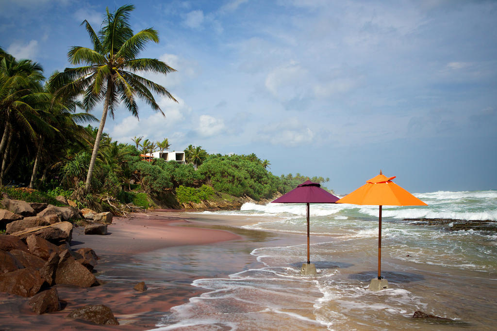 Utmt - Underneath The Mango Tree Spa & Beach Resort Dikwella Eksteriør billede