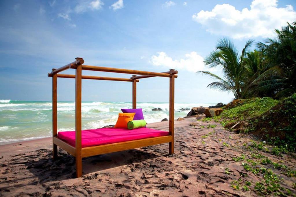 Utmt - Underneath The Mango Tree Spa & Beach Resort Dikwella Eksteriør billede