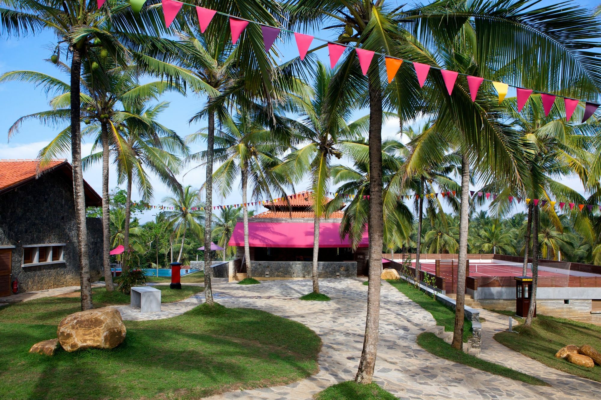 Utmt - Underneath The Mango Tree Spa & Beach Resort Dikwella Eksteriør billede