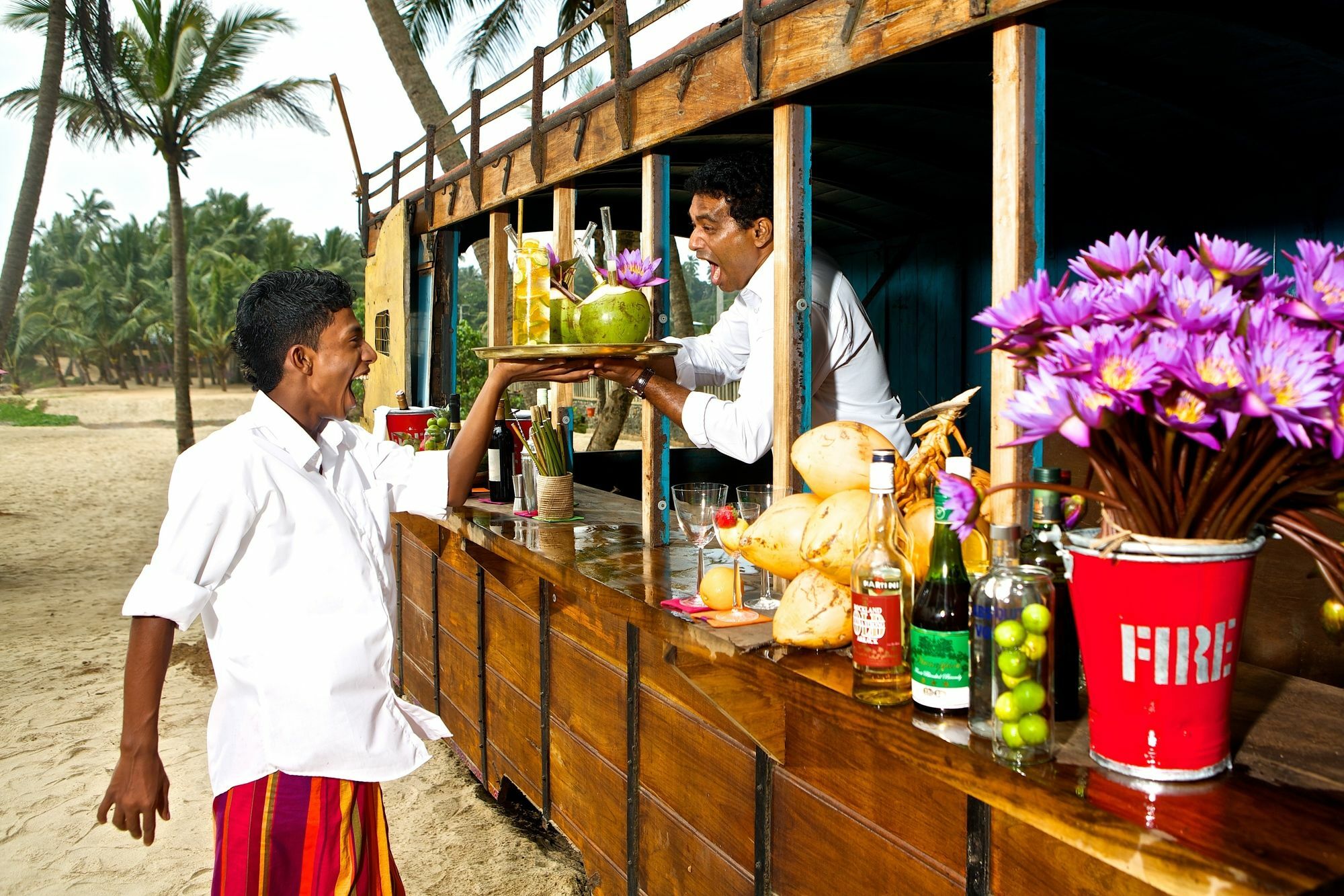 Utmt - Underneath The Mango Tree Spa & Beach Resort Dikwella Eksteriør billede