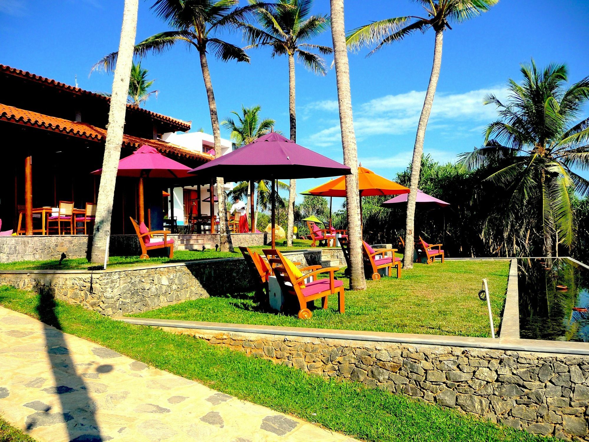 Utmt - Underneath The Mango Tree Spa & Beach Resort Dikwella Eksteriør billede