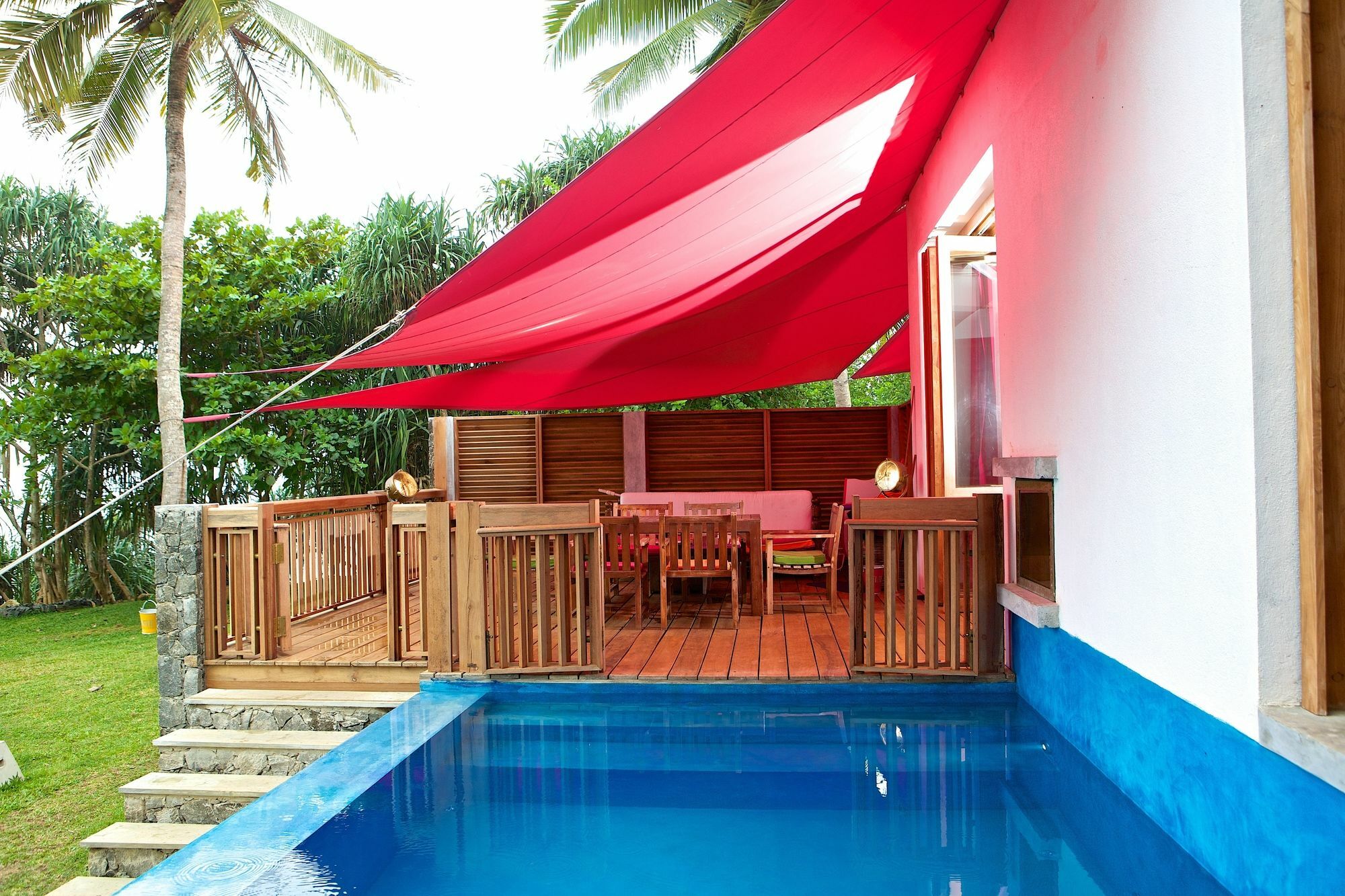 Utmt - Underneath The Mango Tree Spa & Beach Resort Dikwella Eksteriør billede